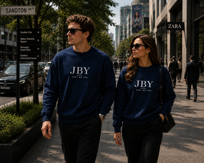 JBY Essential Crewneck Sweater