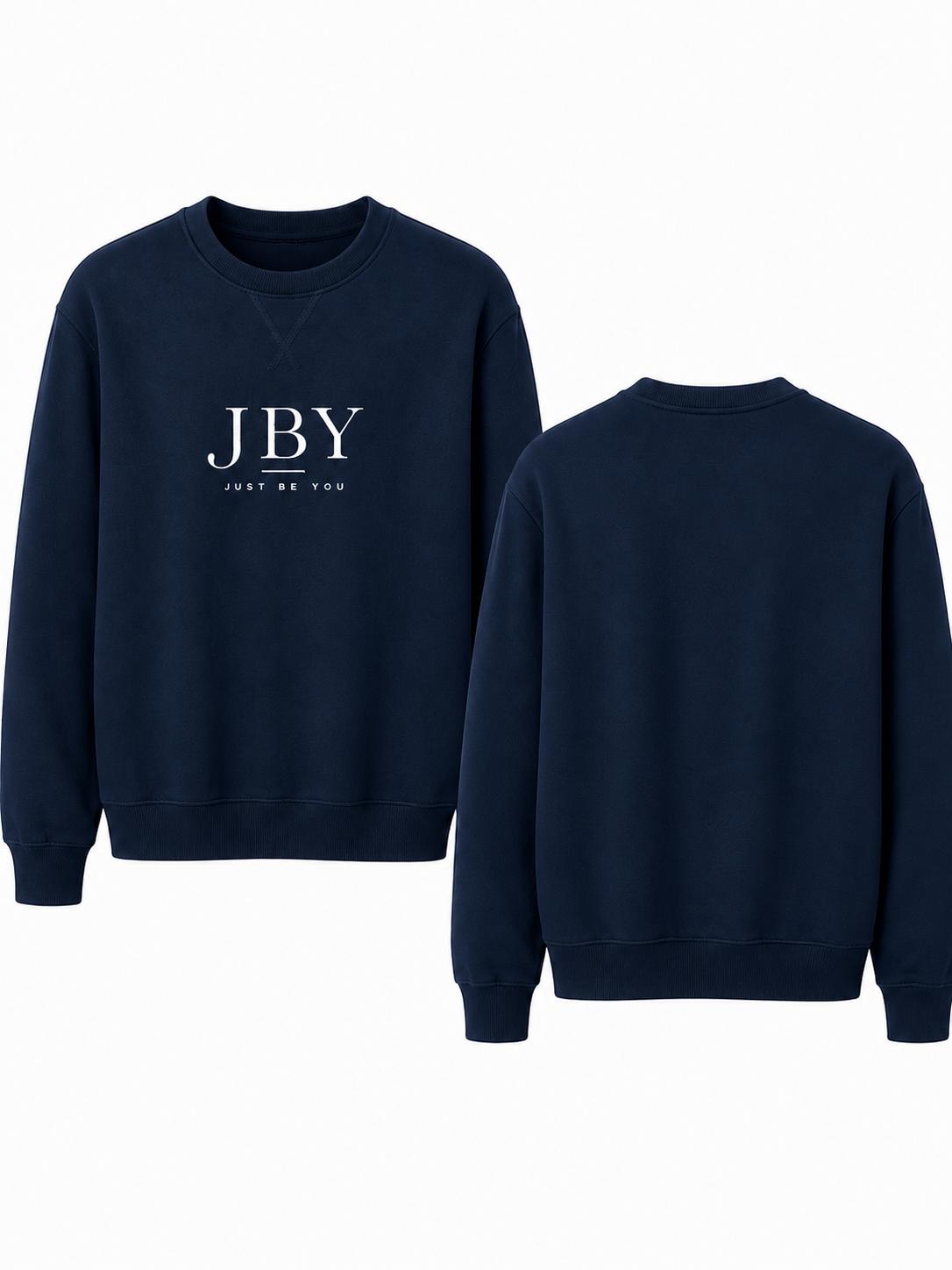 JBY Essential Crewneck Sweater
