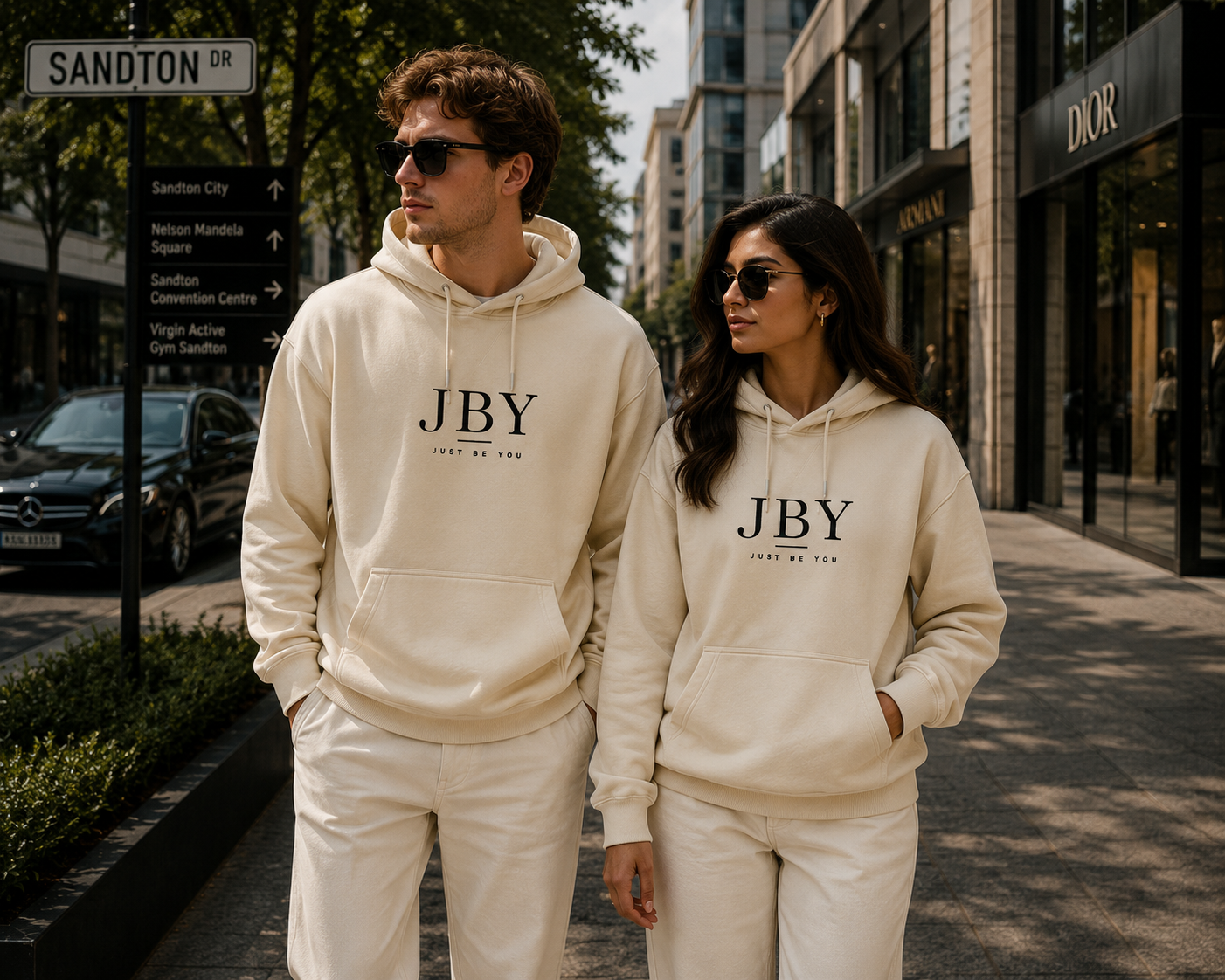 JBY Signature Hoodie