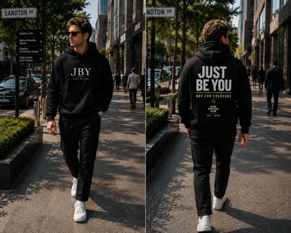 JBY Graphic Hoodie