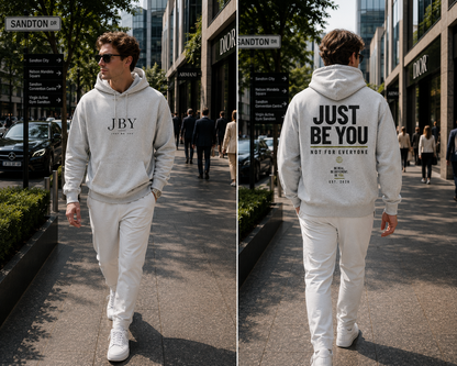 JBY Graphic Hoodie