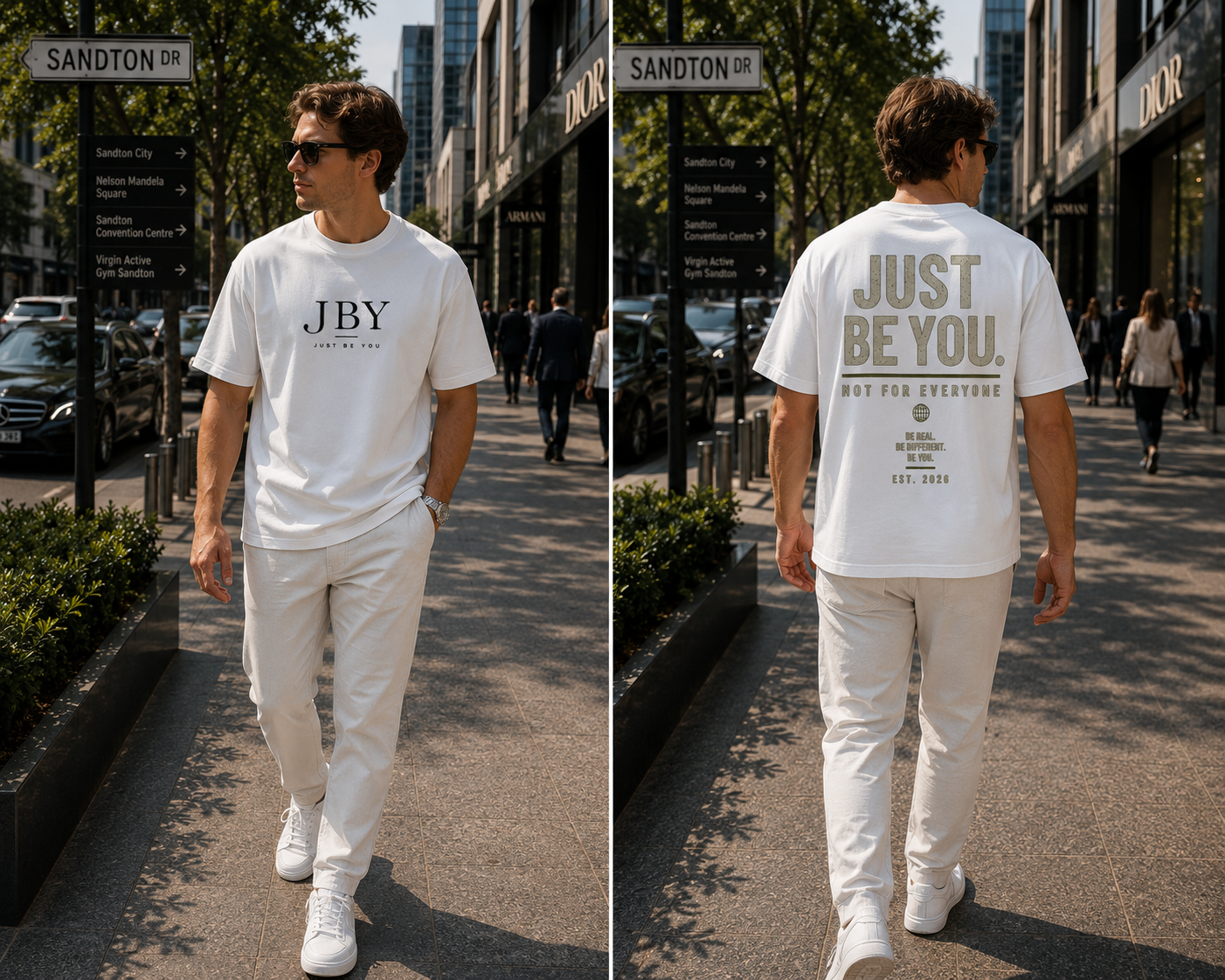 JBY Graphic Tee