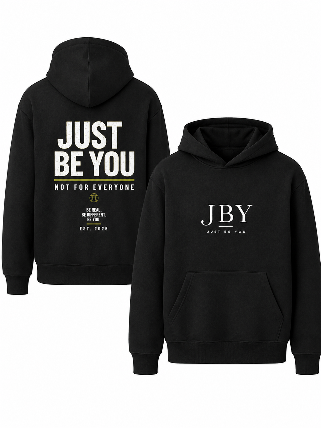 JBY Signature Hoodie