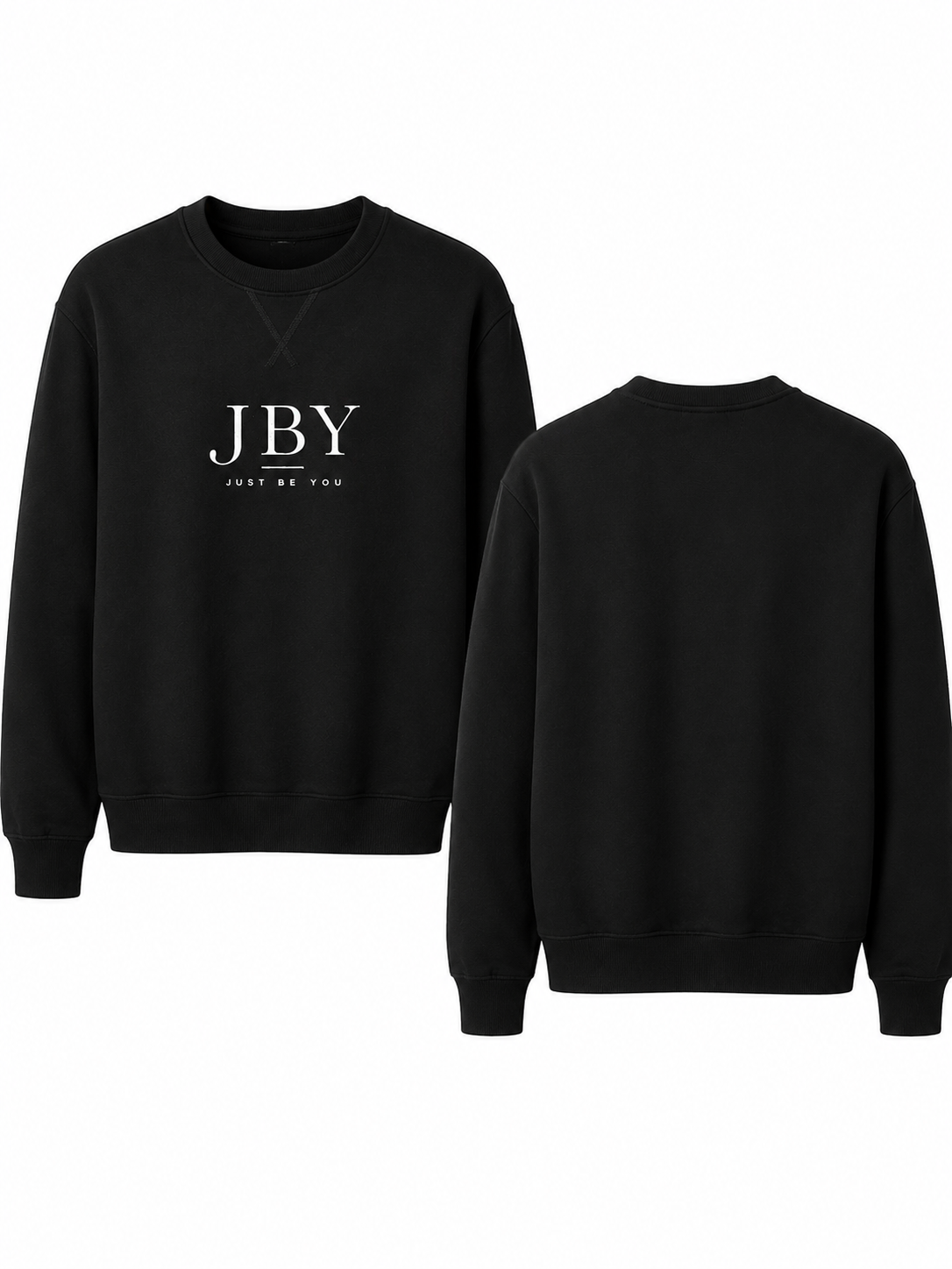 JBY Essential Crewneck Sweater