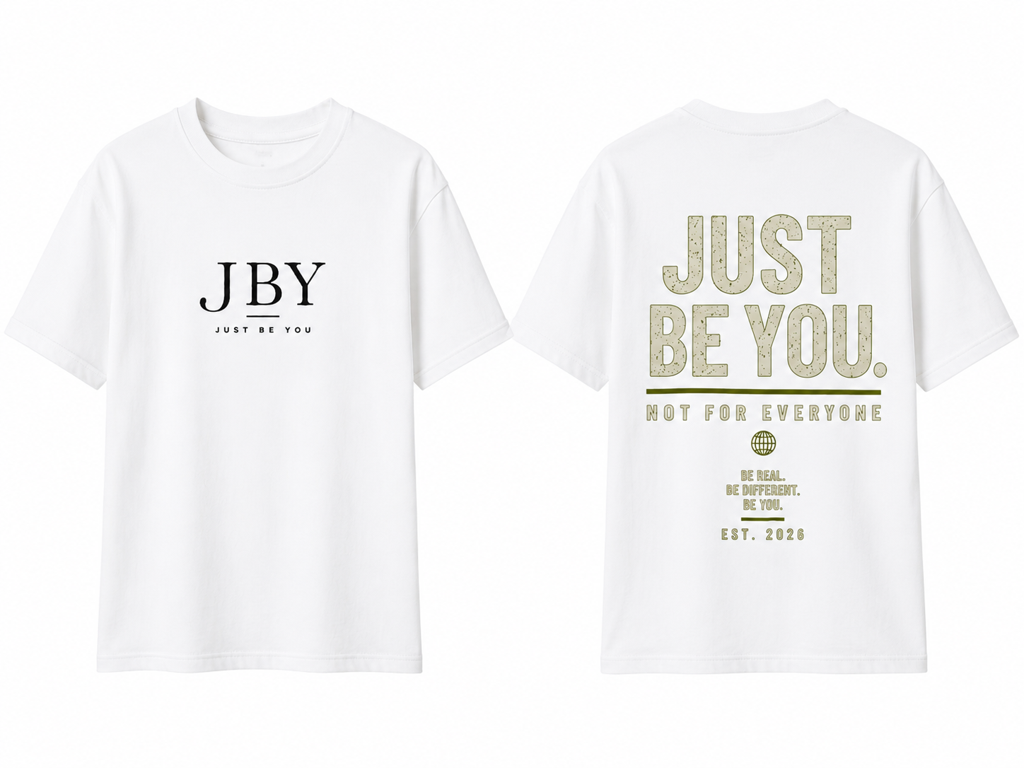 JBY Graphic Tee