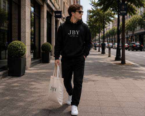JBY Signature Tote Bag