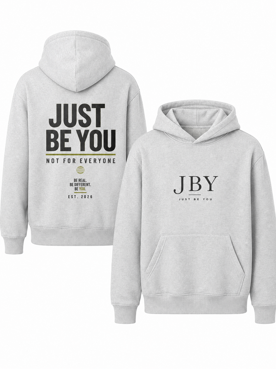 JBY Graphic Hoodie
