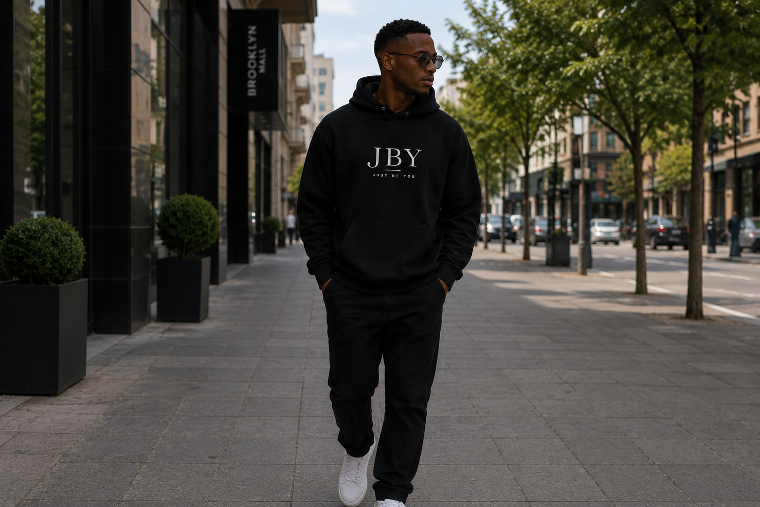 JBY Signature Hoodie