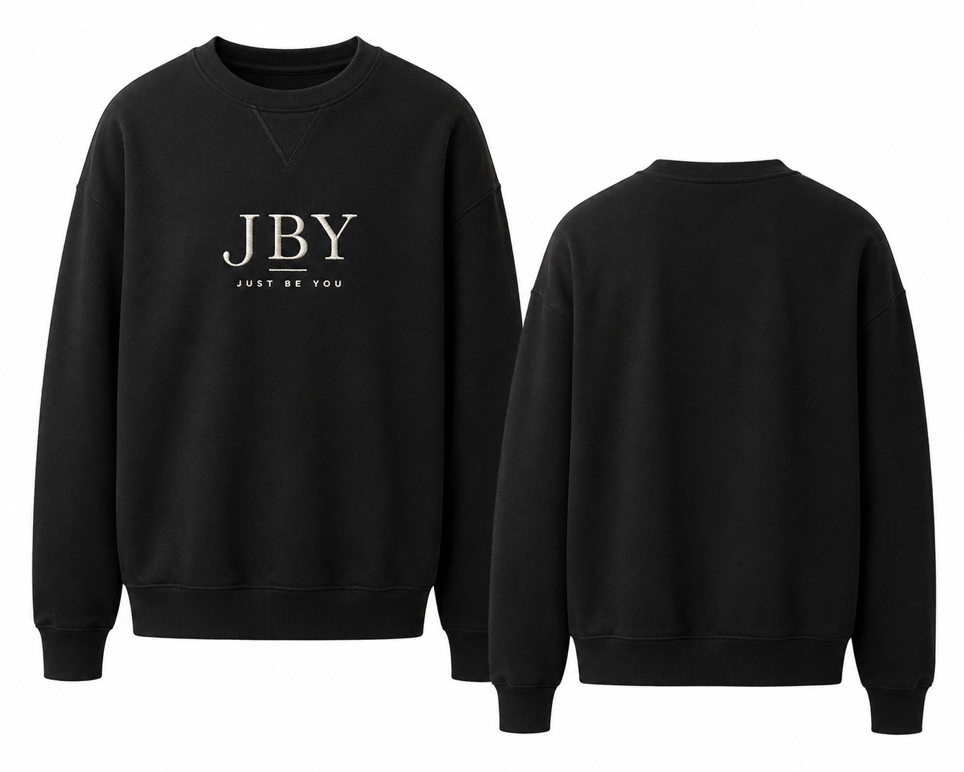 JBY Essential Crewneck Sweater