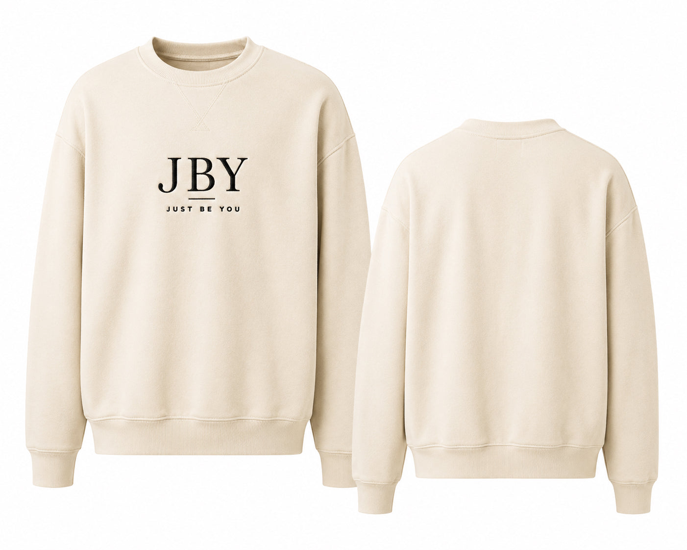 JBY Essential Crewneck Sweater
